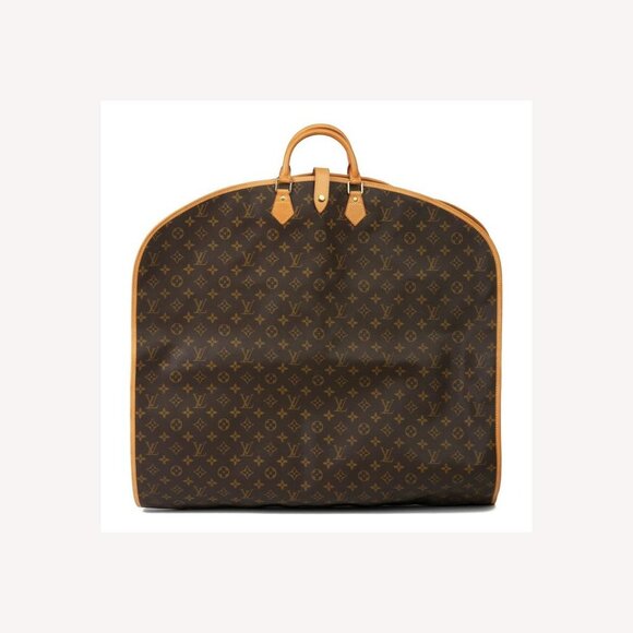 Louis Vuitton Handbags - Louis Vuitton Monogram Porte Habits Housse Garment Carrier Cover Upcycle Ready